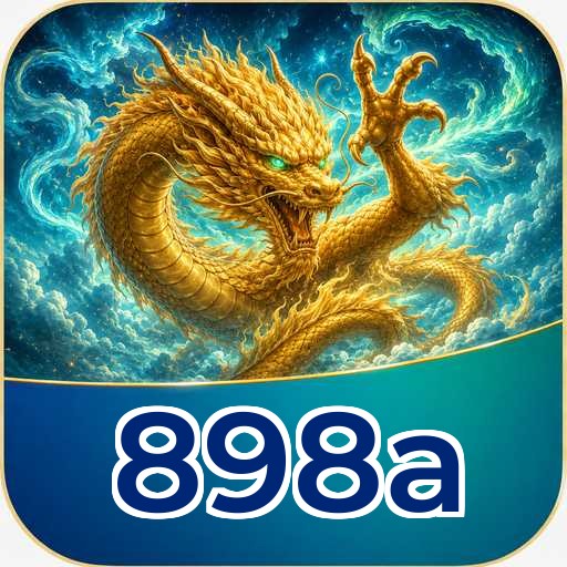 898a