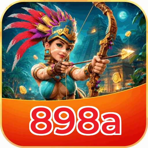 898a