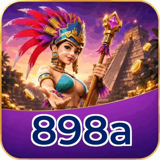 898a