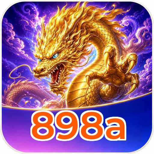 898a