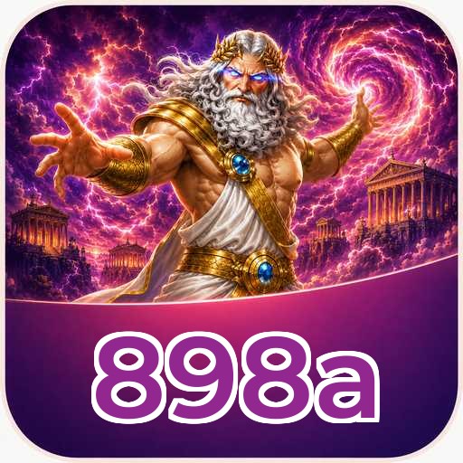 898a