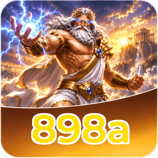 898a