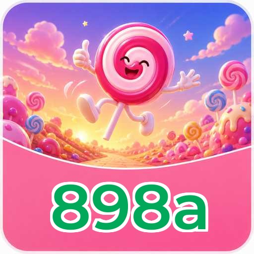 898a