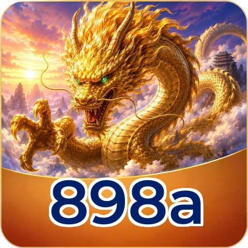 898a
