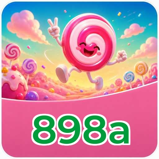 898a