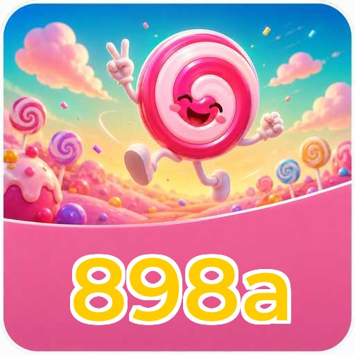 898a
