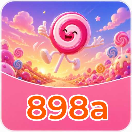 898a