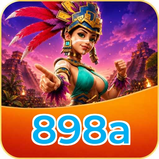 898a