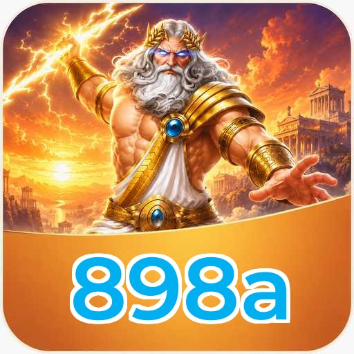 898a