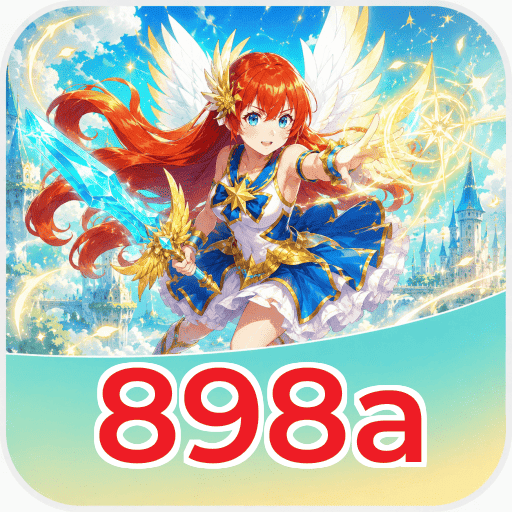 898a