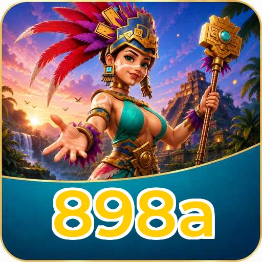 898a